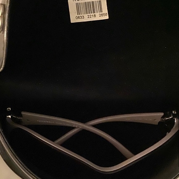 Chanel Sunglasses and case purchased at Nordstrom - Picture 7 of 8
